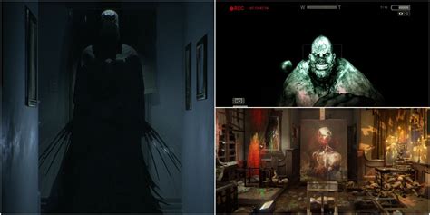 10 Scariest Walking Simulators