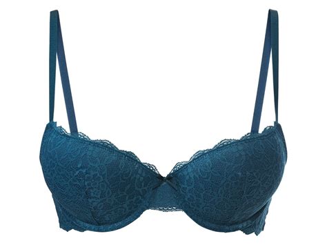 Esmara Lingerie Esmara Lingerie Push Up Bh Mit Spit