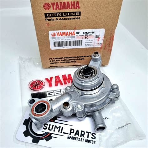 Jual Water Pump Assy Pompa Radiator Yamaha Nmax Aerox Lexi Dp Shopee