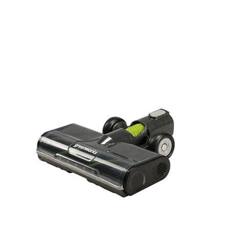 Пылесос беспроводной вертикальный аккумуляторный Greenworks, 24V, с ...
