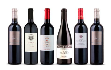 Discover Bordeaux Pack Naked Wines