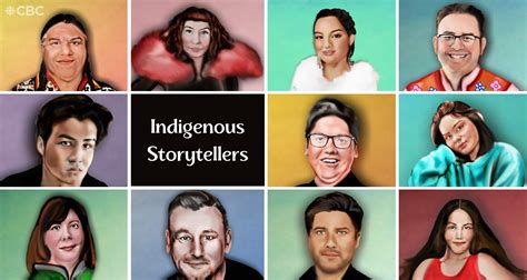 Indigenous Storytellers Making Their Mark In Canadian Drama And Comedy