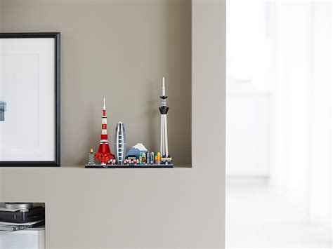LEGO® Architecture 21051 »Tokio« online kaufen | LIDL