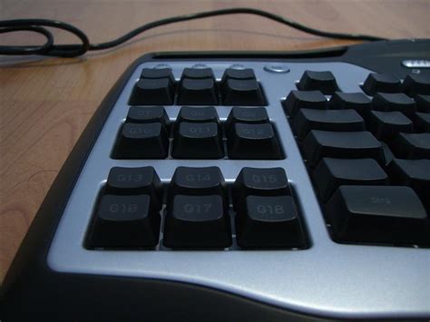 Logitech G15 Gaming Keyboard Review - A closer look | TechPowerUp