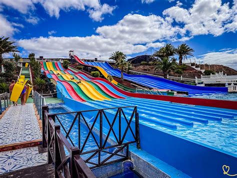 3 best Lanzarote waterparks: which one to choose?