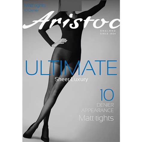 Collant Mat D Aristoc Ultimate Nude En Nylon Aristoc Fitancy