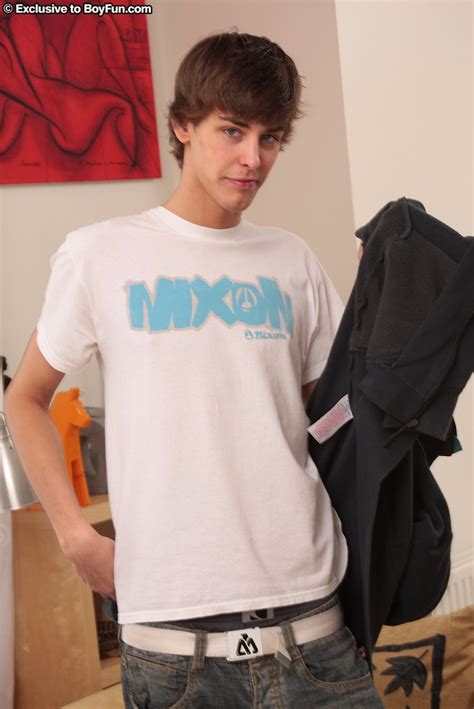 Boy Fun Starring Simon Clay Hot Photos CoedCherry