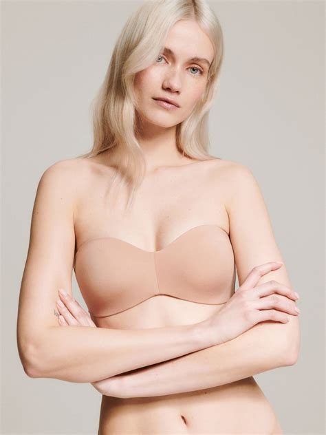 Bras Pack Color Nude RESERVED O X