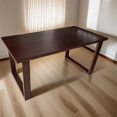ASS Comfort Zone Solid Wood Dining Table Set Rectangular Dining Set Wayfair