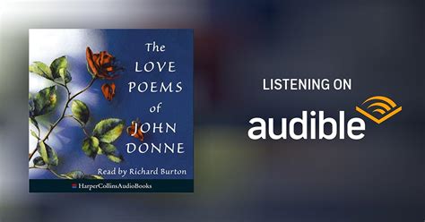 The Love Poems Of John Donne By John Donne Audiobook Au