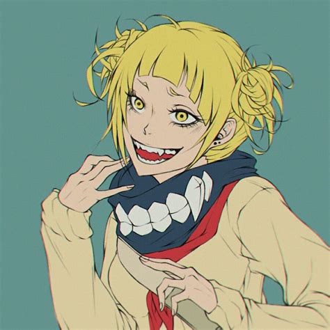 Himiko Toga X Male Reader