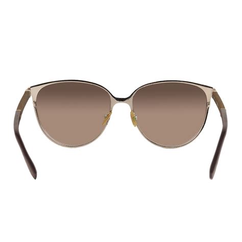 Jimmy Choo Posie Crystal Temple Round Sunglasses The Luxury Pop