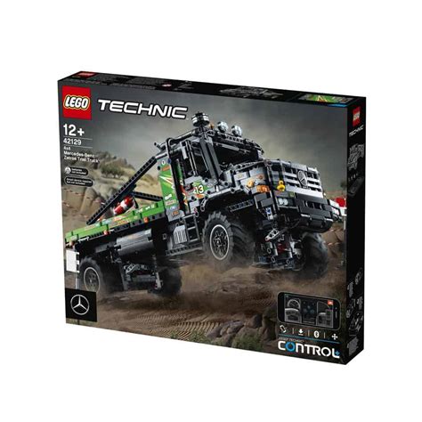 LEGO 42160 Audi RS Q e-tron