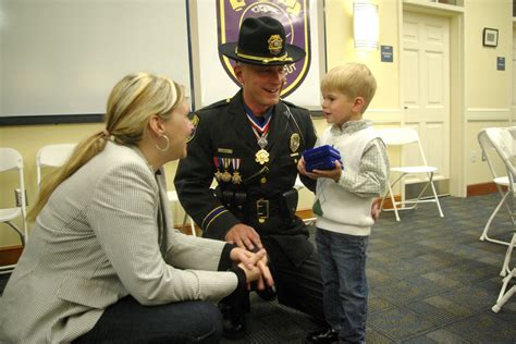 Clinton Police Department Honors Officers at Awards Ceremony | Clinton ...