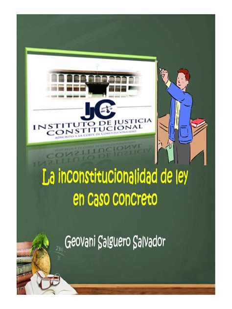 PDF Inconstitucionalidad Indirecta DOKUMEN TIPS