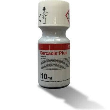 Fungicid Sercadis PLUS 10ml