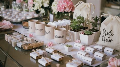 Best Bridal Shower Favors Ideas - The Bridal Tip