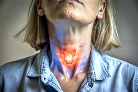 Swollen Thyroid Gland In Neck Causes Symptoms And Treatment Options