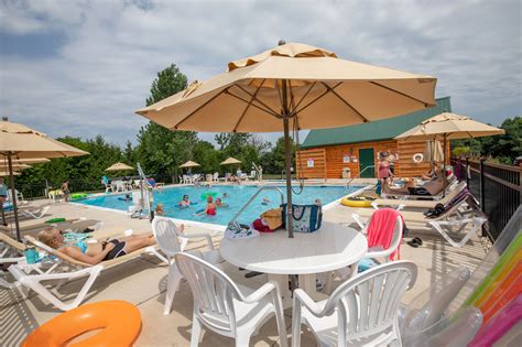Northwoods RV Resort Camping | The Dyrt