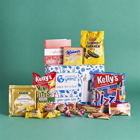 The 9 Best Candy Subscription Boxes In 2024