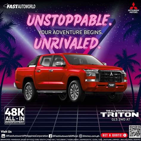 mitsubishi motors butuan   promo  noveem mae rosales