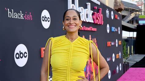 Tracee Ellis Ross Is All Over Toned In A Teeny Bikini In Ig Pics