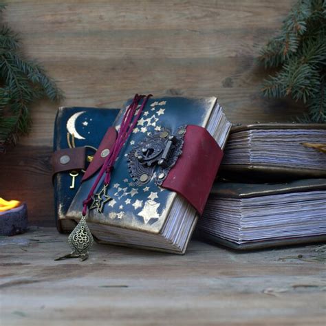 Grimoire Etsy