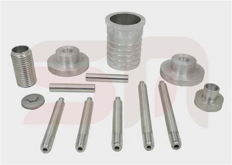 Aluminium Parts - Sunrise Middle East Turn Tech Limited