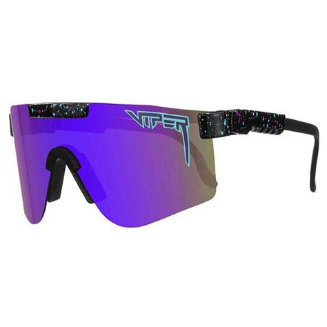 Pit Viper The Night Fall Polarized Sunglasses Black Dressinn