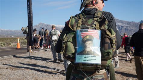 This Years Bataan Memorial Death March To Take Place Virtually