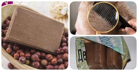 Дегтярное мыло: никакого пота, молочницы, прыщей и выпадения волос ...
