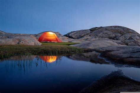 The Best Wild Camping Spots in Sweden - True Scandinavia