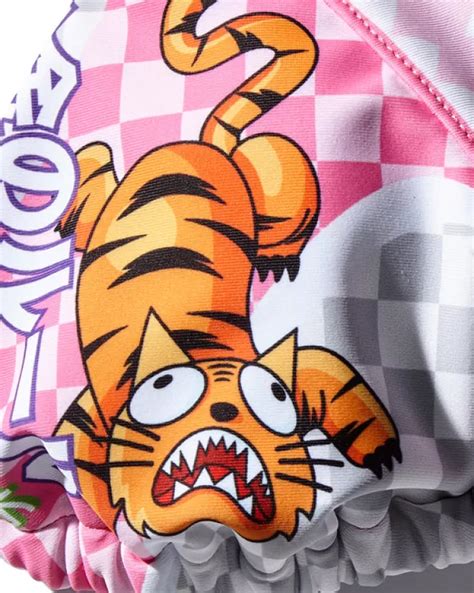 Sprayground SWIMWEAR WTF ART BIKINI Susy Bags