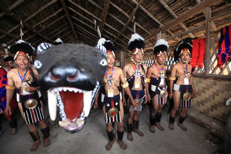 9 Reasons To Visit Nagaland With The Obvious Choice The Obvious Choice