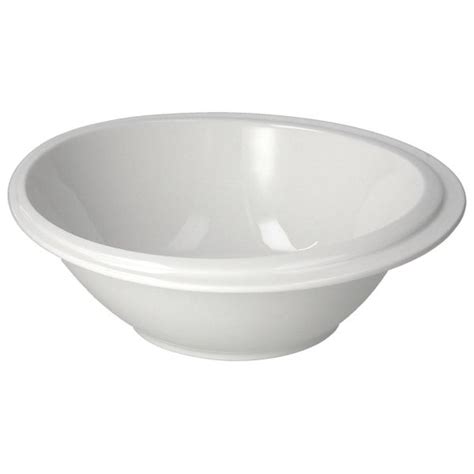 Salad Bowl Cm 25 Bianco Tognana