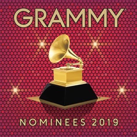 Buy Various 2019 Grammy Nominees CD | Sanity Online