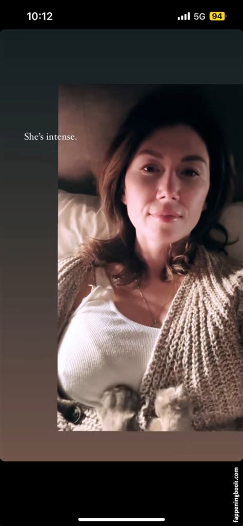Jewel Staite Nude OnlyFans Leaks Fappening FappeningBook