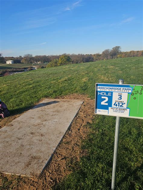 Hidden trails in Breckinridge Park offer a surprisingly quiet escape 18