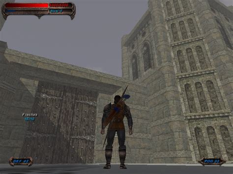 Fugitive III The Mountain Sanctuary Mod For Severance Blade Of