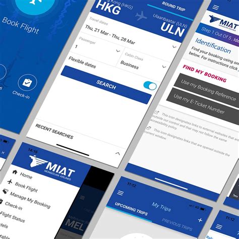МИАТ – Онлайнаар захиалбал илүү хямд