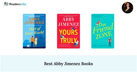5 Best Abby Jimenez Books To Read (Updated 2024 List)
