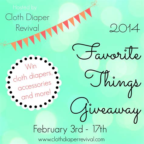 My Favorite Things Giveaway And Blog Hop — A Tampa Lifestyle Travel