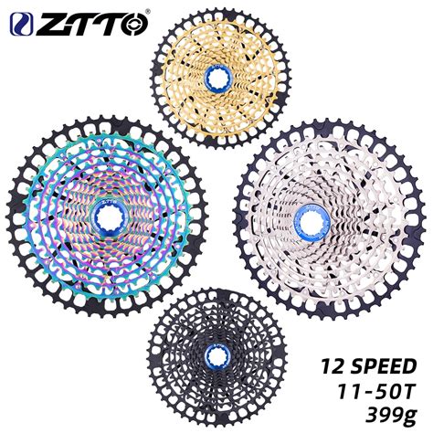 Ztto Speed Bicycle Cassette Hg Mtb T S T Full Steel Speed