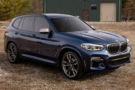 2018 Bmw X3 M40i For Sale Cars And Bids