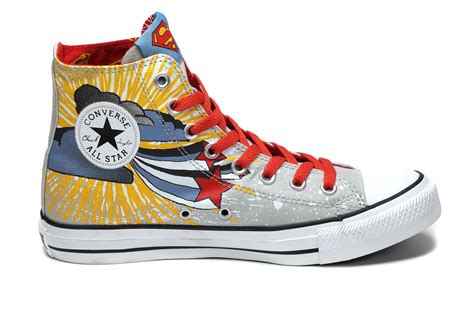 Кеды converse с супергероями купить с бесплатной доставкой по Москве