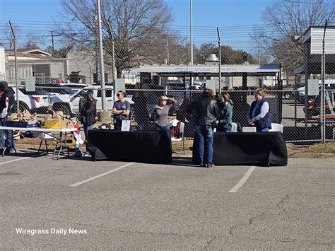 Dothan Police Rally Behind Officer Melissa Phillips with Fundraiser