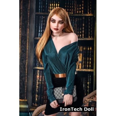 Skinny Sex Doll By IrontechDoll Camille Ft Cm