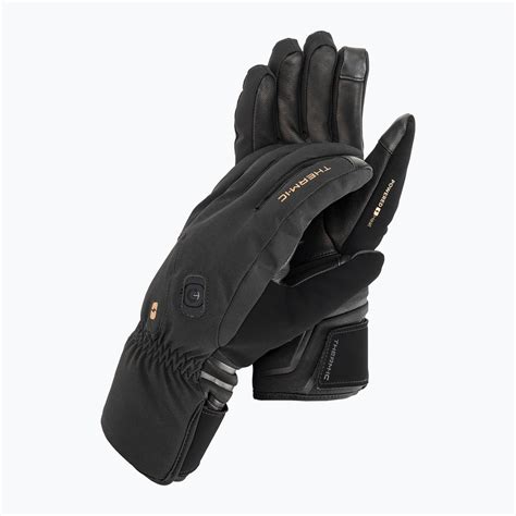 Rękawice Podgrzewane Therm Ic Powergloves Ultra Heat Boost Light Black