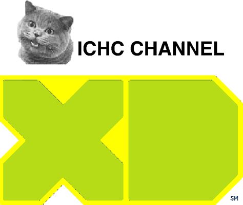 Image Ichc Channel Xd Logo Oldpng Ichc Channel Wikia Fandom