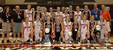 2011 Aau Girls Basketball National Championship